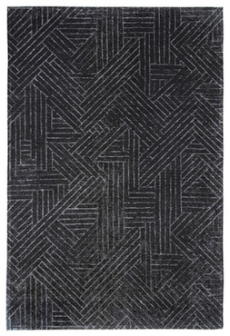 Dywan łatwoczyszczący Carpet Decor Faro Charcoal