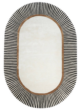 Dywan ręcznie tkany Carpet Decor Amber Beige