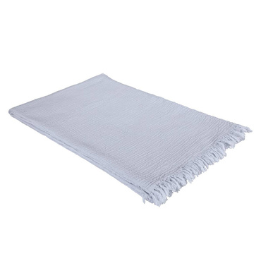 Pled bawełniany Eskimo Nizza Ciel