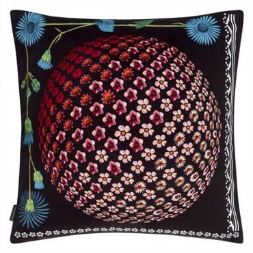 Poduszka dekoracyjna Christian Lacroix Cosmos Eden Multicolore