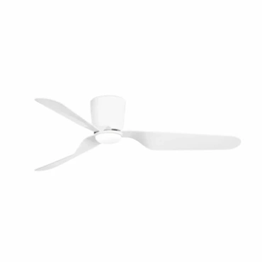 Wentylator sufitowy Faro Barcelona Pemba L Led White DC