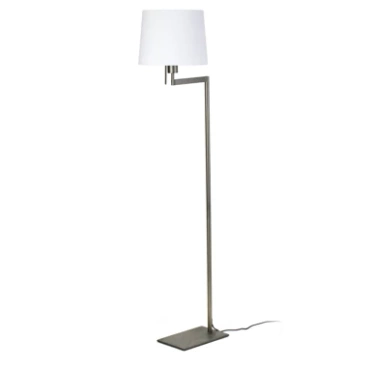 Lampa podłogowa Faro Barcelona Artis Bronze