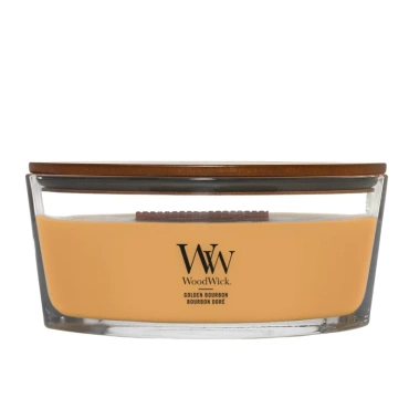 Świeca zapachowa WoodWick Golden Bourbon