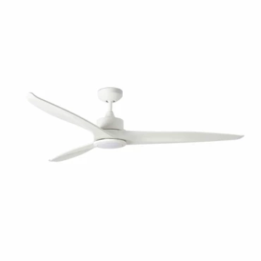 Wentylator sufitowy Faro Barcelona Tonic SMD LED L White Fan