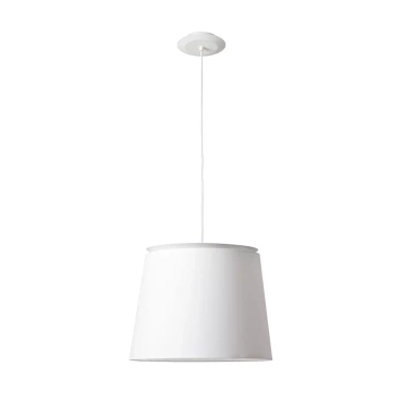 Lampa wisząca Faro Barcelona Savoy biała
