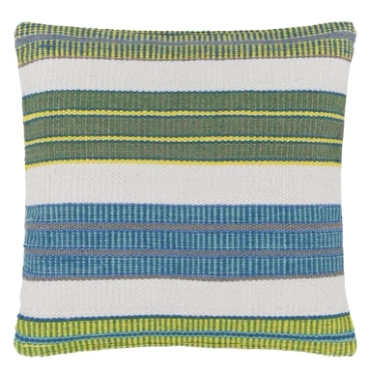 Poduszka dekoracyjna Designers Guild Outdoor Mahakam Cobalt