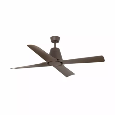 Wentylator sufitowy Faro Barcelona Typhoon M Brown DC