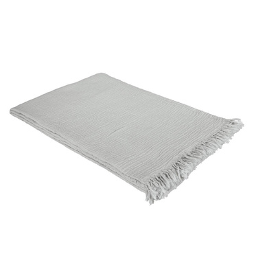Pled bawełniany Eskimo Nizza Mint