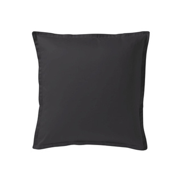 Poszewka satynowa Alexandre Turpault Teophile Almost Black