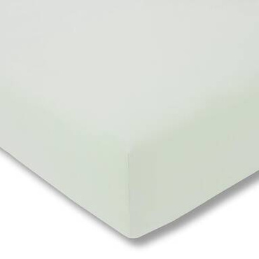 Prześcieradło ze ściągaczem Estella Jersey-Stretch Jade