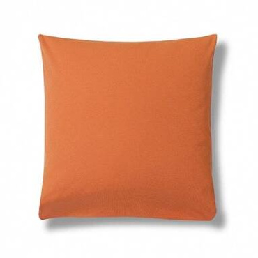 Poszewki z bawełny egipskiej Estella Feinjersey Terracotta