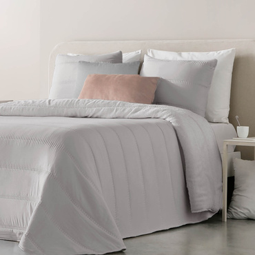 Narzuta Antilo Fundeco Hermes Gris