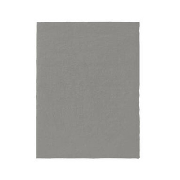 Prześcieradło lniane Alexandre Turpault Nouvelle Vague Stone Grey