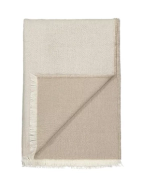 Pled wełniany Elvang Venice Latte