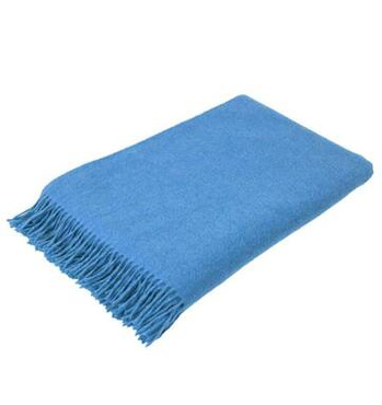 Pled kaszmirowy Hefel Pure Cashmere Turkis