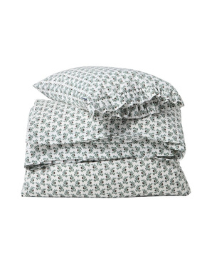 Komplet pościeli flanelowej Lexington Flowers