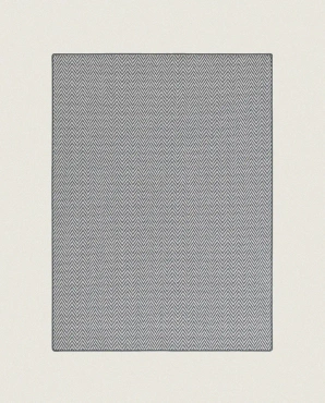 Dywan wełniany Rols Diana Herringbone Alpine pod wymiar