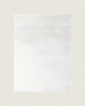 Dywan łatwoczyszczący Rols Sensacion 30 Blanco pod wymiar