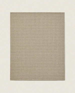 Dywan zewnętrzny Rols Terra Uyuni Iron Linen pod wymiar