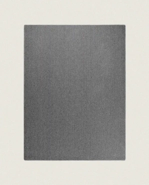 Dywan wełniany Rols Nordica Chevron Storm pod wymiar