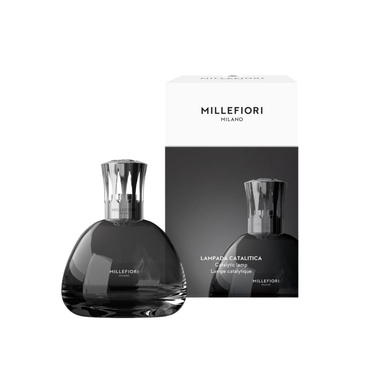 Lampa katalityczna Millefiori Milano Catalytic szara