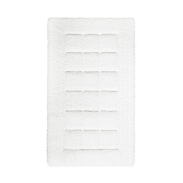 Dywanik łazienkowy Graccioza Heaven White
