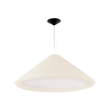 Lampa wisząca Faro Barcelona Saigon In 1300 Ivory White