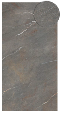 Blat porcelanowy ABK Stone Piasentina Mud FullBody3D 1635x3230 nat. 20 mm