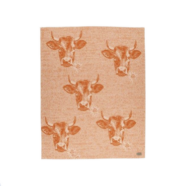 Pled bawełniany Eskimo Rosi Orange