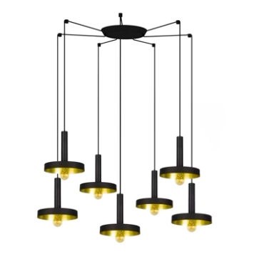 Lampa wisząca Faro Barcelona Whizz Pedant 7L