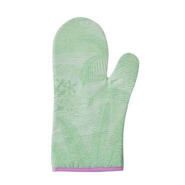 Rękawica kuchenna Le Jacquard Français Sinharâja Green