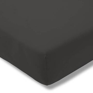 Prześcieradło ze ściągaczem Estella Jersey-Stretch Schiefer