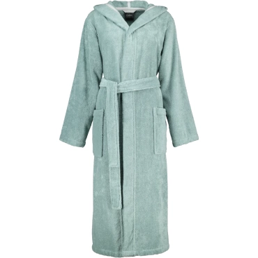 Szlafrok damski Cawo Classic Hooded Fjord