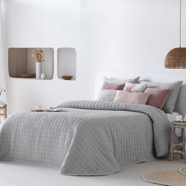 Narzuta Antilo Fundeco Lares Gris
