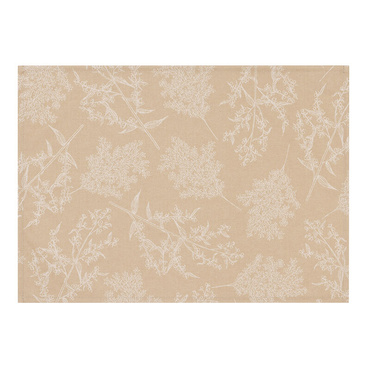 Podkładka plamoodporna Le Jacquard Français Champêtre Light Beige