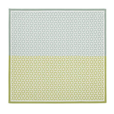 Serwetka bawełniana Le Jacquard Français Wagara Green