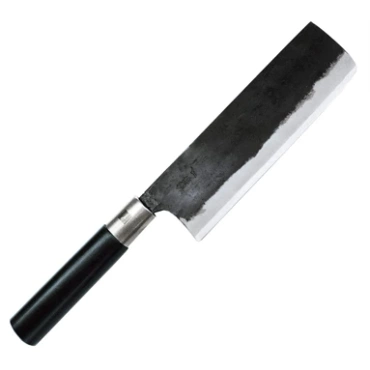 Nóż kuchenny Haiku Kurouchi Nakiri 165 mm