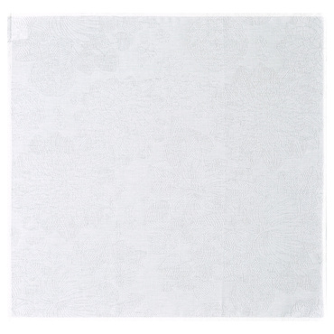 Serwetka bawełniana Le Jacquard Français Marie Galante White