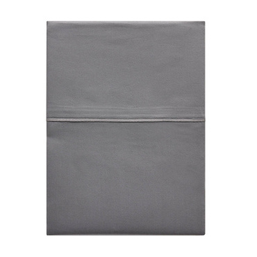 Prześcieradło satynowe Alexandre Turpault Teophile Meteor Grey