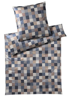 Poszewka satynowa Joop! Mosaic Ocean