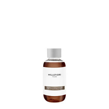 Uzupełniacz do dyfuzora Millefiori Milano Flower Sandalo Bergamotto