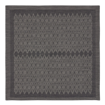 Serwetka bawełniana Le Jacquard Français Club Meandres