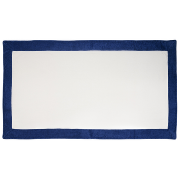 Ręcznik plażowy Abyss & Habidecor Portofino Cadette Blue