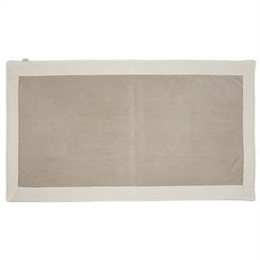 Ręcznik plażowy Abyss & Habidecor Portofino Ecru