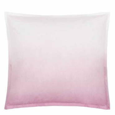 Poszewka perkalowa Designers Guild Shoshi Fuchsia