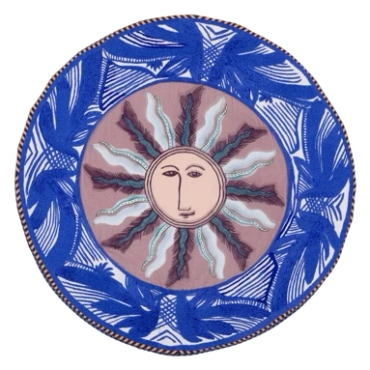 Poduszka dekoracyjna Christian Lacroix Zenith Fleuve