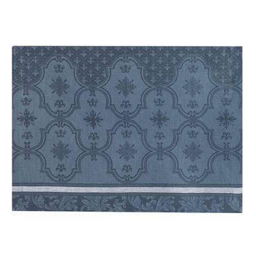 Podkładka żakardowa Le Jacquard Français Armoiries Blue