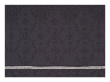 Podkładka żakardowa Le Jacquard Français Armoiries Black