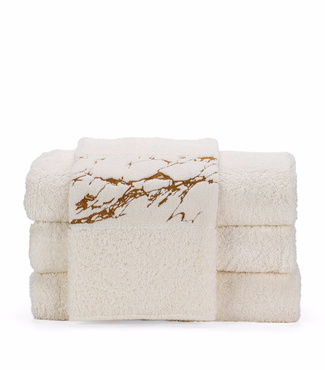 Ręcznik Abyss & Habidecor Alpi Gold