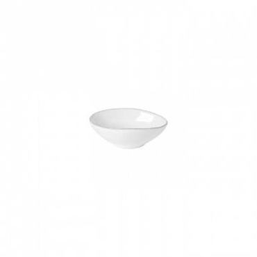 Miska Costa Nova Livia White 10 cm